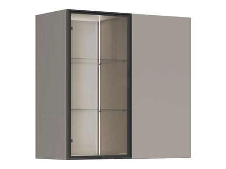 Wall cabinet Boston 789 (Basalt)