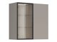 Wall cabinet Boston 789 (Basalt)