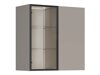 Wall cabinet Boston 789 (Basalt)