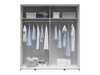 Wardrobe Boston 791
