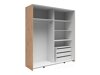 Wardrobe Boston 792