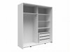 Wardrobe Boston 792