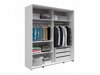 Wardrobe Boston 792