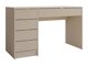 Työpöytä Comfivo Papilio (Beige)