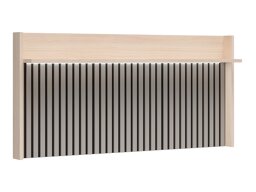 Wall shelf Boston 800 (Light oak)