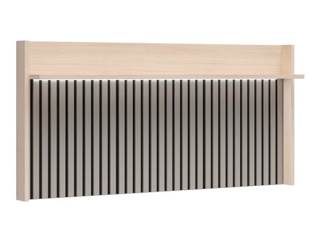 Wall shelf Boston 800 (Light oak)