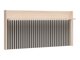 Wall shelf Boston 800 (Light oak)