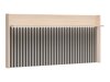 Wall shelf Boston 800 (Light oak)