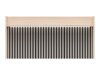 Wall shelf Boston 800 (Light oak)