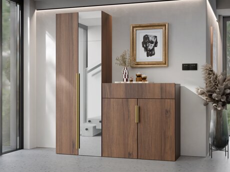 Hallway set Comfivo Auditor II (Walnut)
