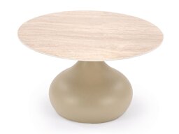 Sohvapöytä Houston 2192 (Kashmir + Vaalea Travertine)
