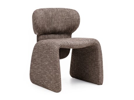 Tuoli Burleson 380 (Ruskea)