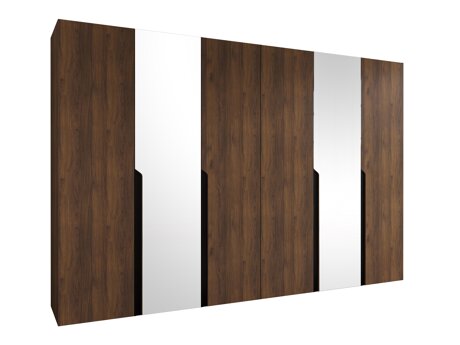 Wardrobe Hartford 588 (Walnut)