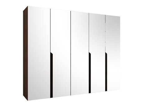 Wardrobe Hartford 592 (Walnut)
