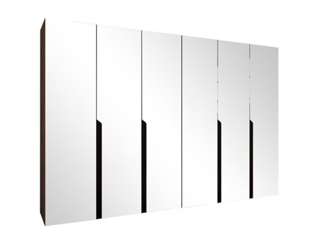 Wardrobe Hartford 593 (Walnut)