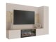 Olohuonesetti Comfivo Salix IX (Beige + Cremonan tammi)