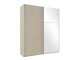 Vaatekaappi Honolulu 130 (Beige)
