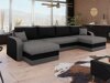 Kulmasohva Comfivo Melissa IV (Alova 36 + Alova 04)