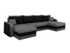 Kulmasohva Comfivo Melissa IV (Alova 36 + Alova 04)