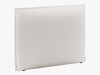 Sängynpääty Beckley 404 (Babel White)