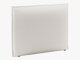 Sängynpääty Beckley 404 (Babel White)
