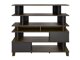 Bookcase Evarveru 104 (Anthracite)