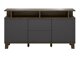 Chest of drawers Evarveru 105 (Anthracite)