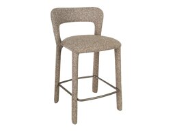 Baarituoli Burleson 831 (Ruskea)