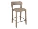 Baarituoli Burleson 831 (Ruskea)