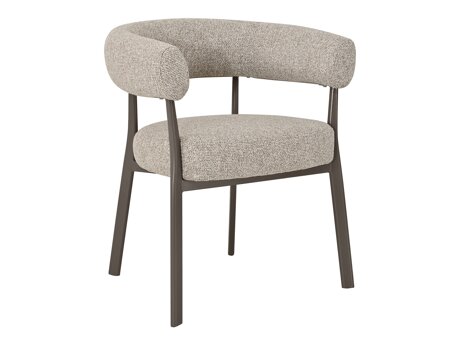Tuoli Burleson 833 (Vaaleanruskea)