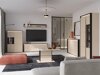 Coffee table Torsonu 104