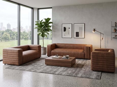 Upholstered furniture set Rocklin 212