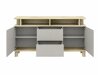 Living room set Evarveru 108 (Grey)