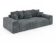 Sofa bed Rocklin 214 (Cremona 95)