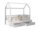 Bed Henderson 166 (White)