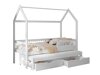 Bed Henderson 166 (White)