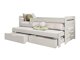 Bed Henderson 127 (Cashmere)
