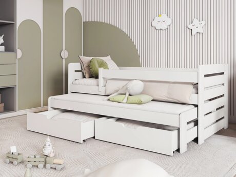 Bed Henderson 127 (White)