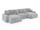 Corner sofa Rocklin 222 (Cremona 81)