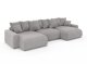Corner sofa Rocklin 222 (Lincoln 86)