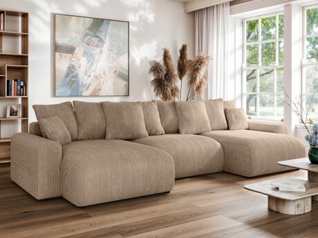 Corner sofa Rocklin 222 (Lincoln 17)