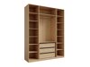 Vaatekaappi Toledo 146