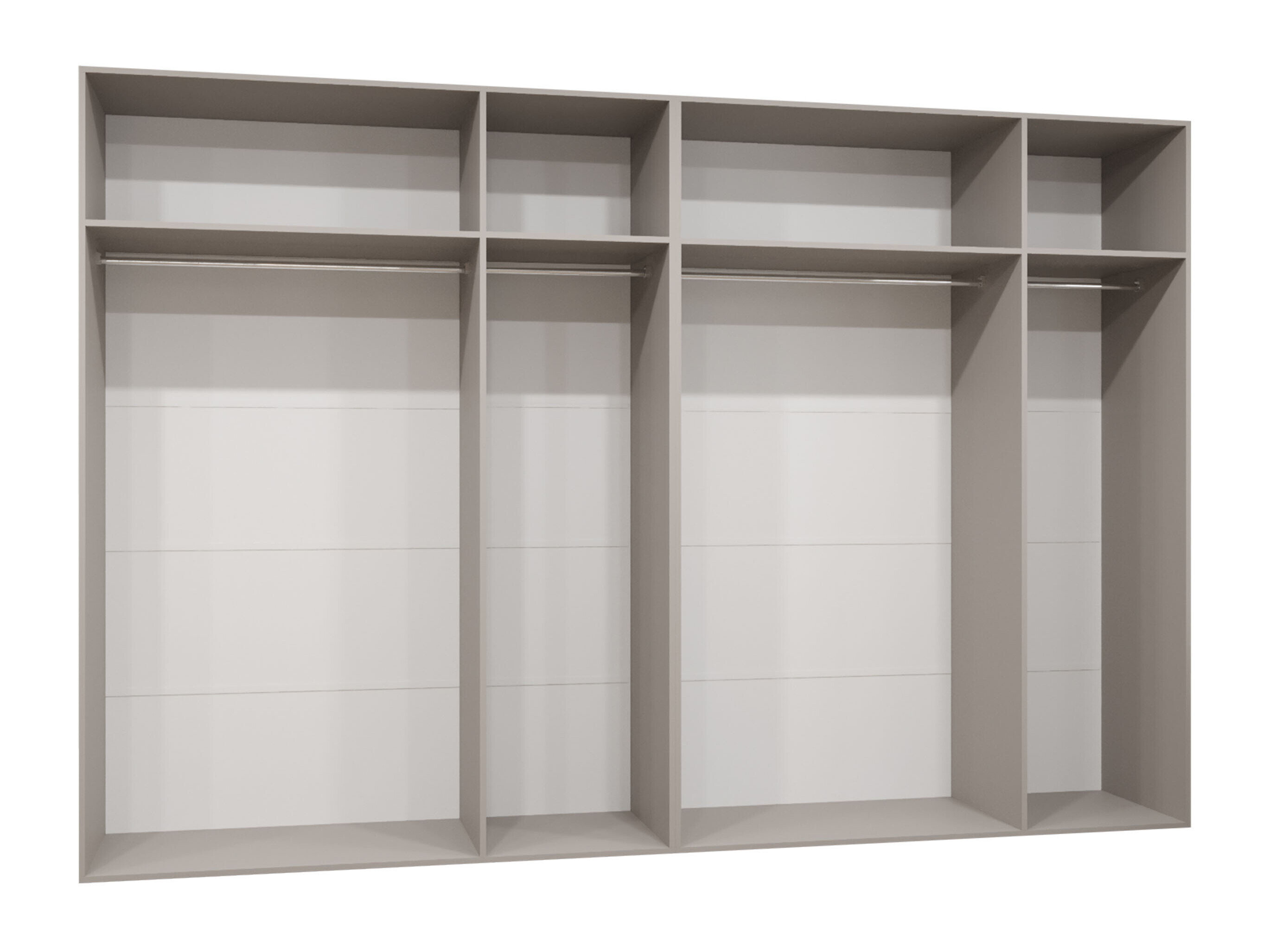 Wardrobe Hartford 518 (Cashmere)