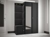 Eteissetti Hartford 380 (Musta)