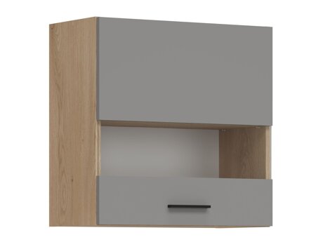 Modulaarinen seinäkaappi Ati Grey 135