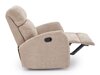 Kallistuva nojatuoli Houston 2198 (Beige)