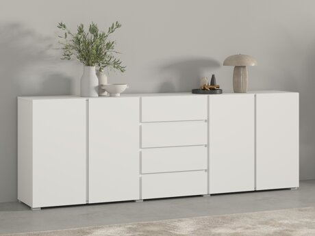 Lipasto Elbleve 105 (Valkoinen)
