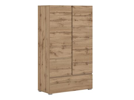 Bookcase Elbleve 106 (Wotan Oak)