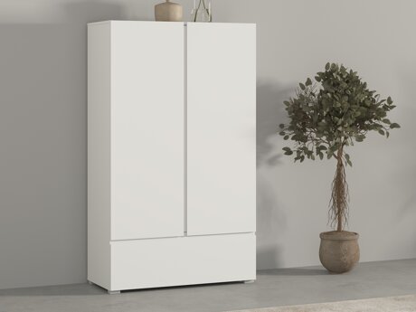 Bookcase Elbleve 106 (White)