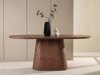 Table Dallas 5364 (Dark wood)
